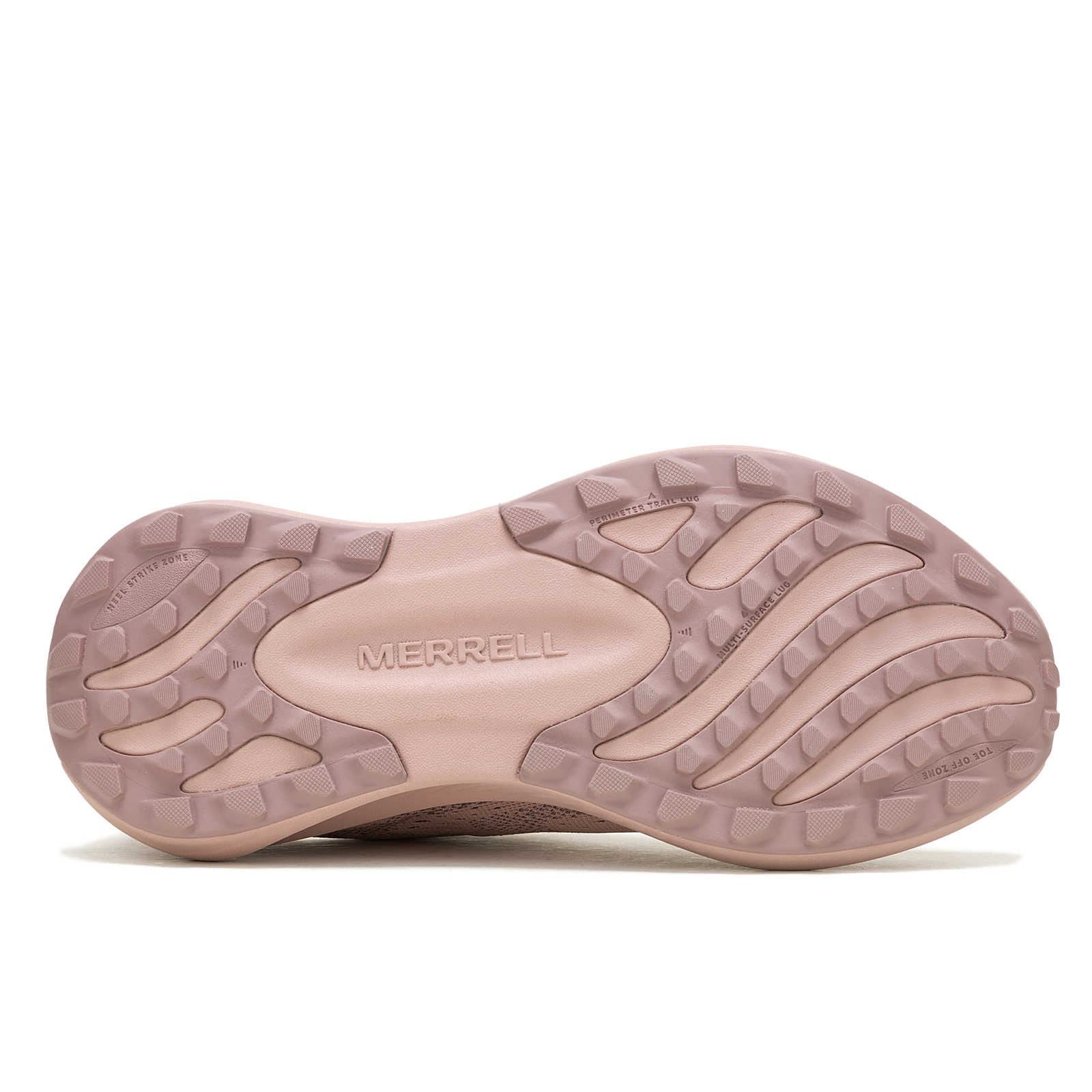 Merrell Morphlite Damen Rosa Sneakers