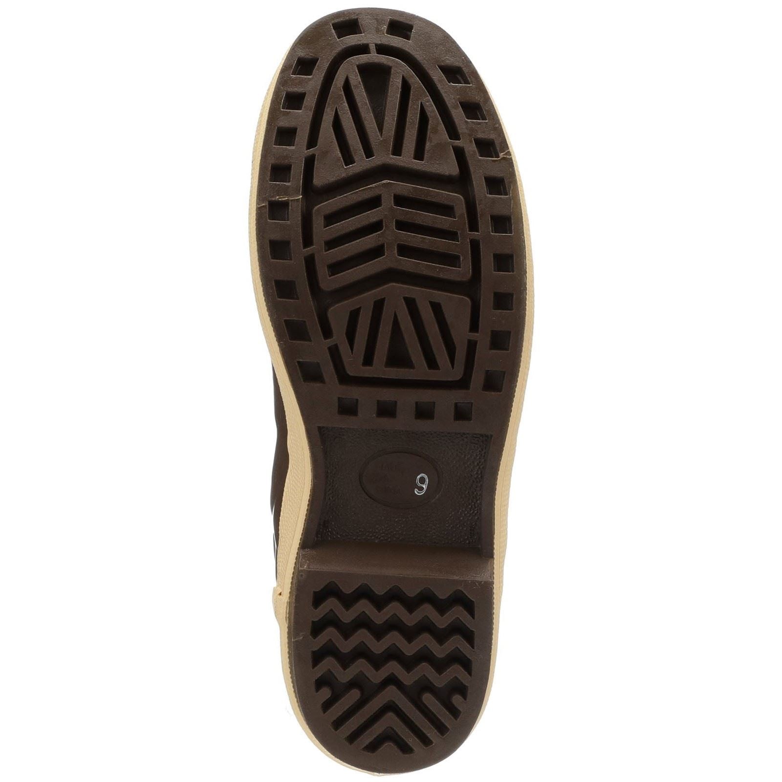 Xtratuf Legacy Fünfzehn Zoll Einfache Zeh Gummi Kupfer/Tan Wellington Stiefel