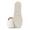 Clae Bradley Essentials Leder Herren Weiße Sneakers