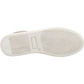 Hush Puppies Colton Leder Herren Turnschuhe In Beige