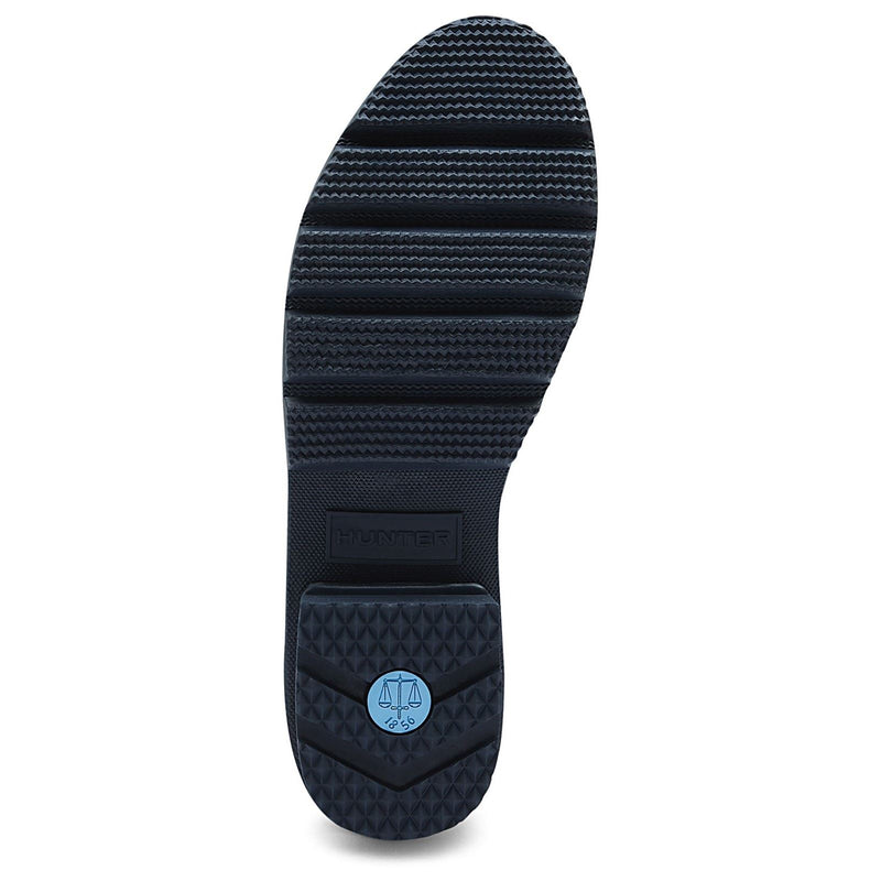 Hunter Original Chelsea Herren-Gummistiefel In Marineblau