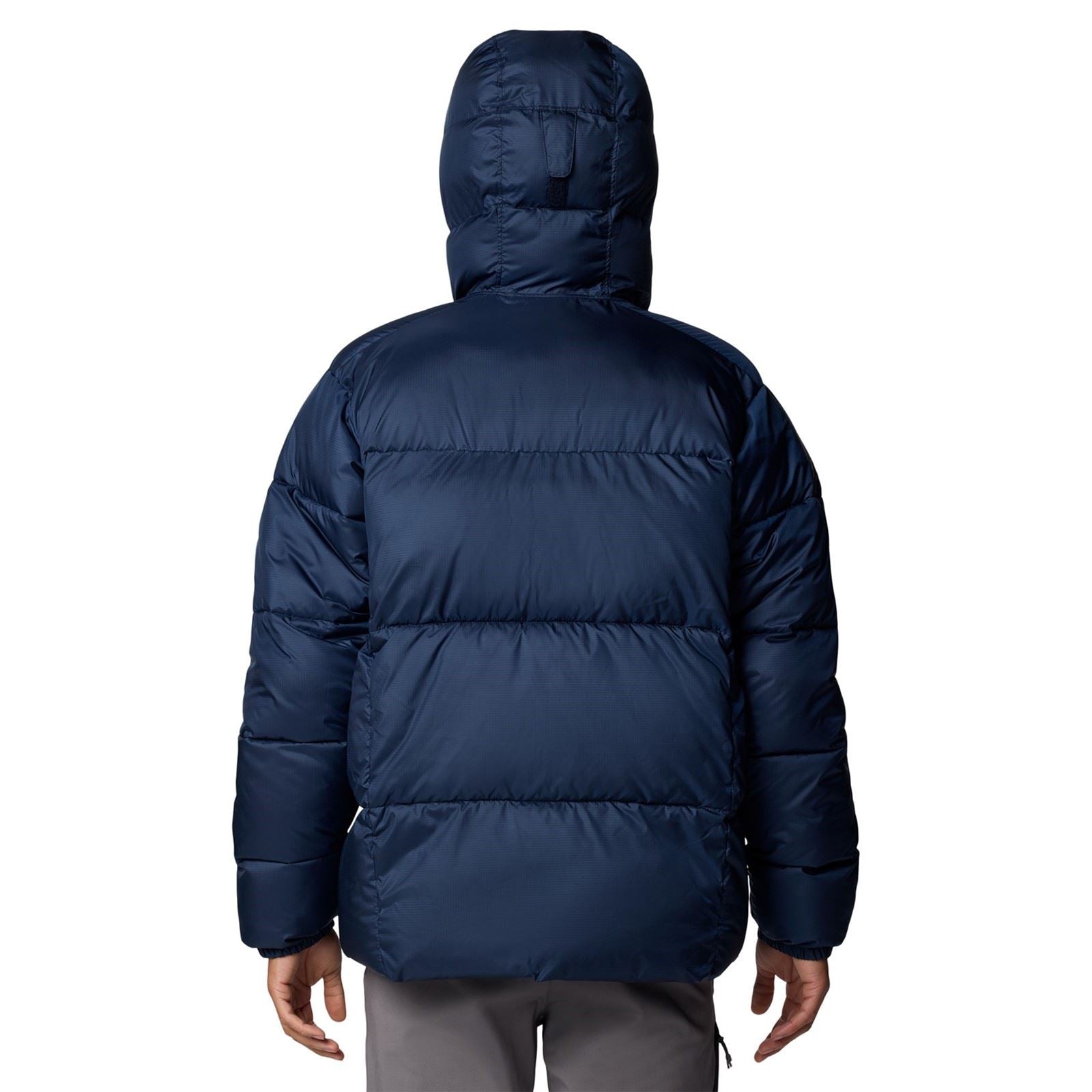 Columbia Puffect II Herren Blaue Pufferjacke