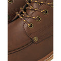 Jack & Jones Archway Moc Polyurethan Herren Cognac Stiefel