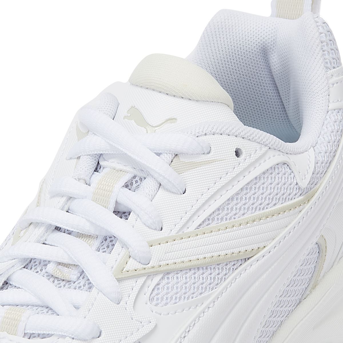 Puma Morphic Base Weiß Trainer
