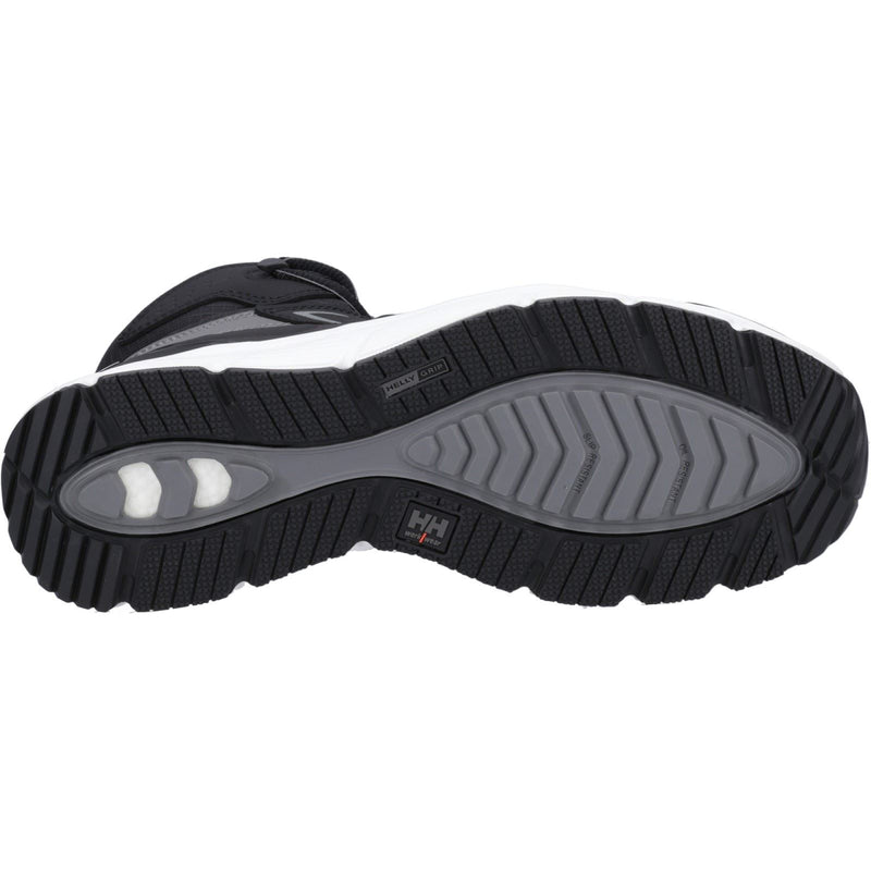 Helly Hansen Workwear Kensington MXR Mid Schwarz/Weiß