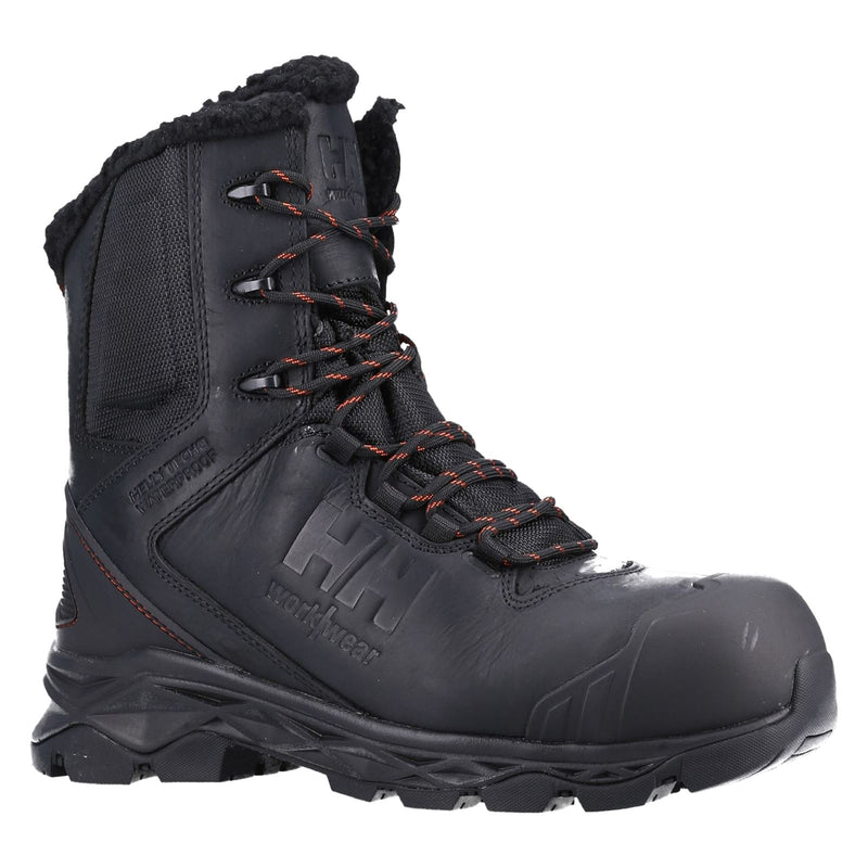 Helly Hansen Workwear Oxford Winter Tall S3 Schwarz