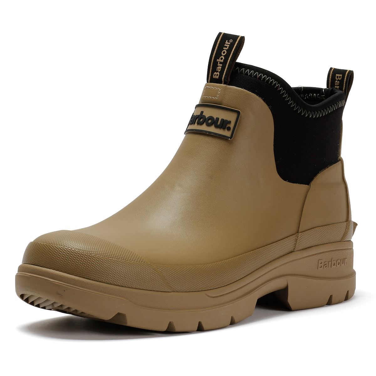 Barbour Ridge Gummistiefel Für Männer In Beige