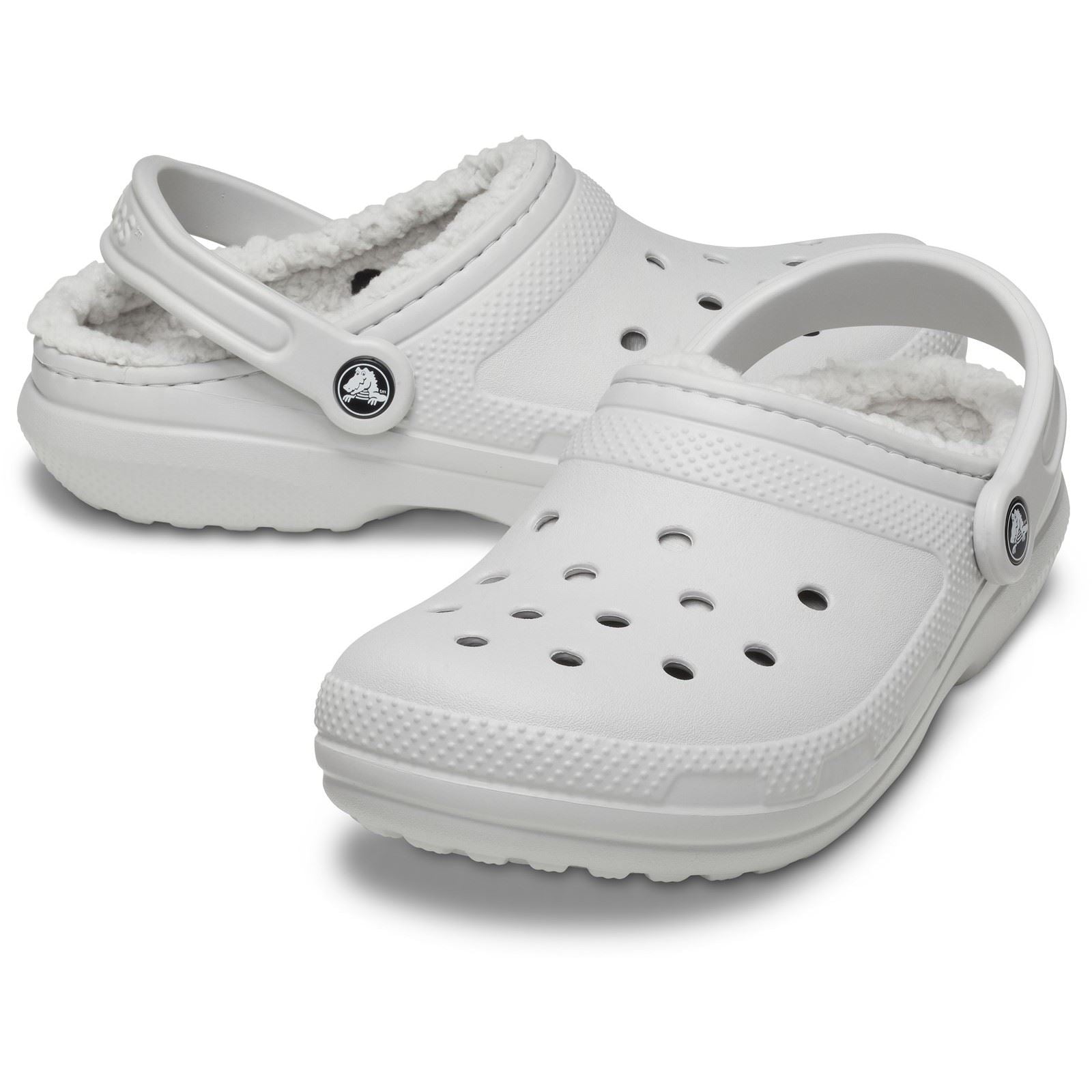 Crocs Classic Lined Clog Thermoplastische Atmosphäre Clogs