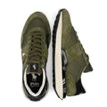 Polo Ralph Lauren Train 89 Herren Grüne Turnschuhe