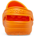 Crocs Toddler Classic Thermoplastische Orange Zing Loafers