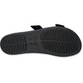 Crocs Brooklyn Buckle Damen Schwarze Farbe Sandalen