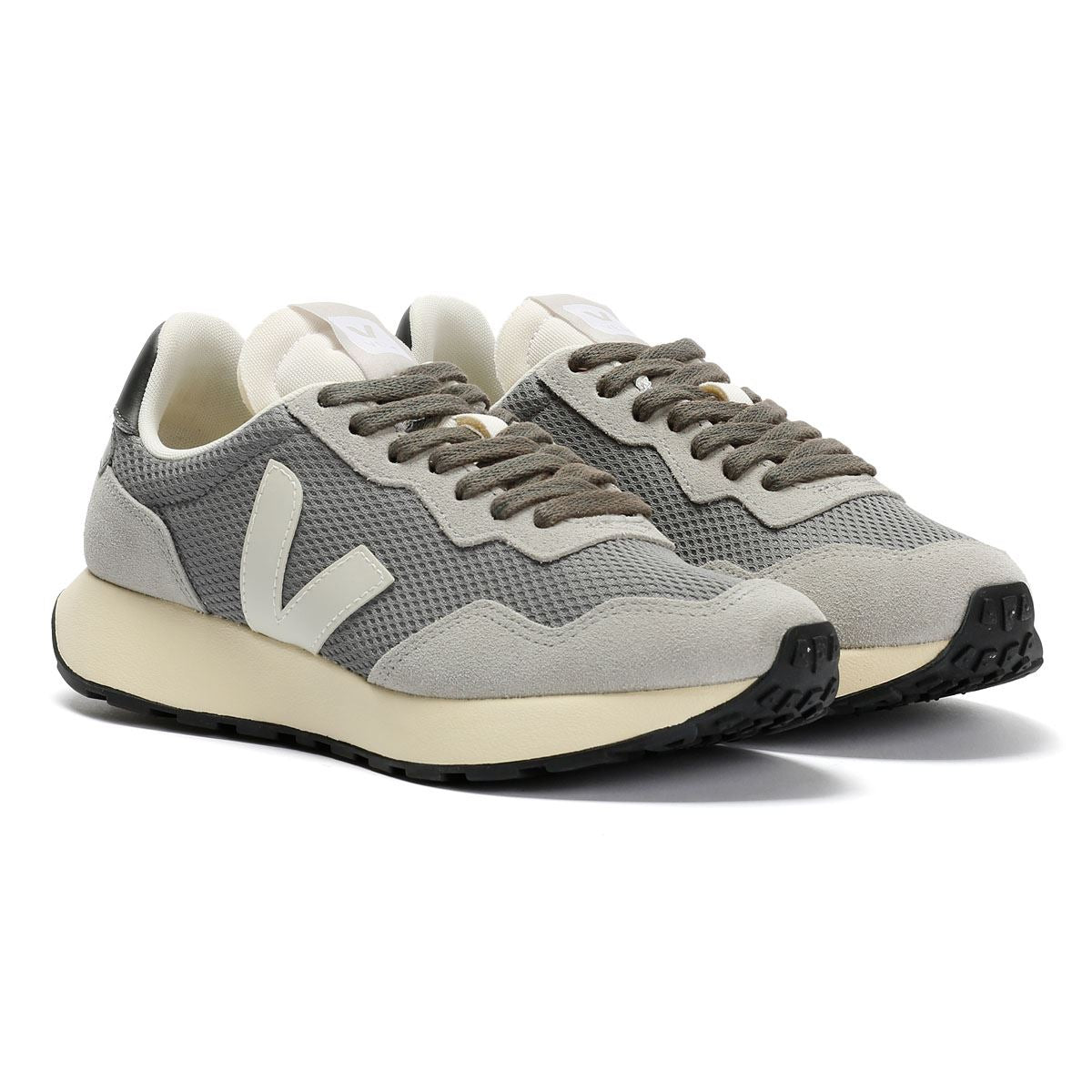 Veja Paulistana Damen Graue Turnschuhe