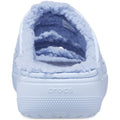 Crocs Classic Cozzzy Damen Sandalen Aus Blauem Kalzit In Thermoplast