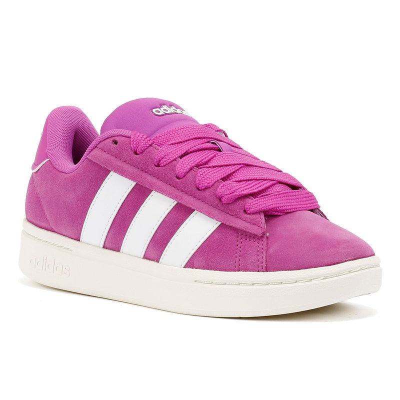 Adidas Grand Court Alpha 00s Damen Rosa Turnschuhe