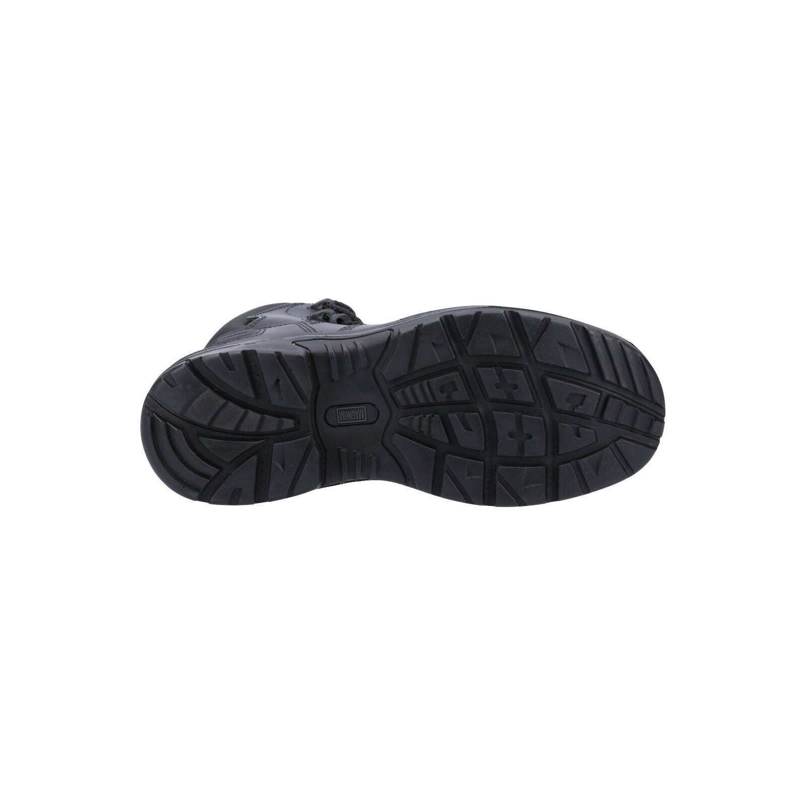 Magnum Präzision Sitemaster Leder Schwarze Farbe Sicherheitsstiefel