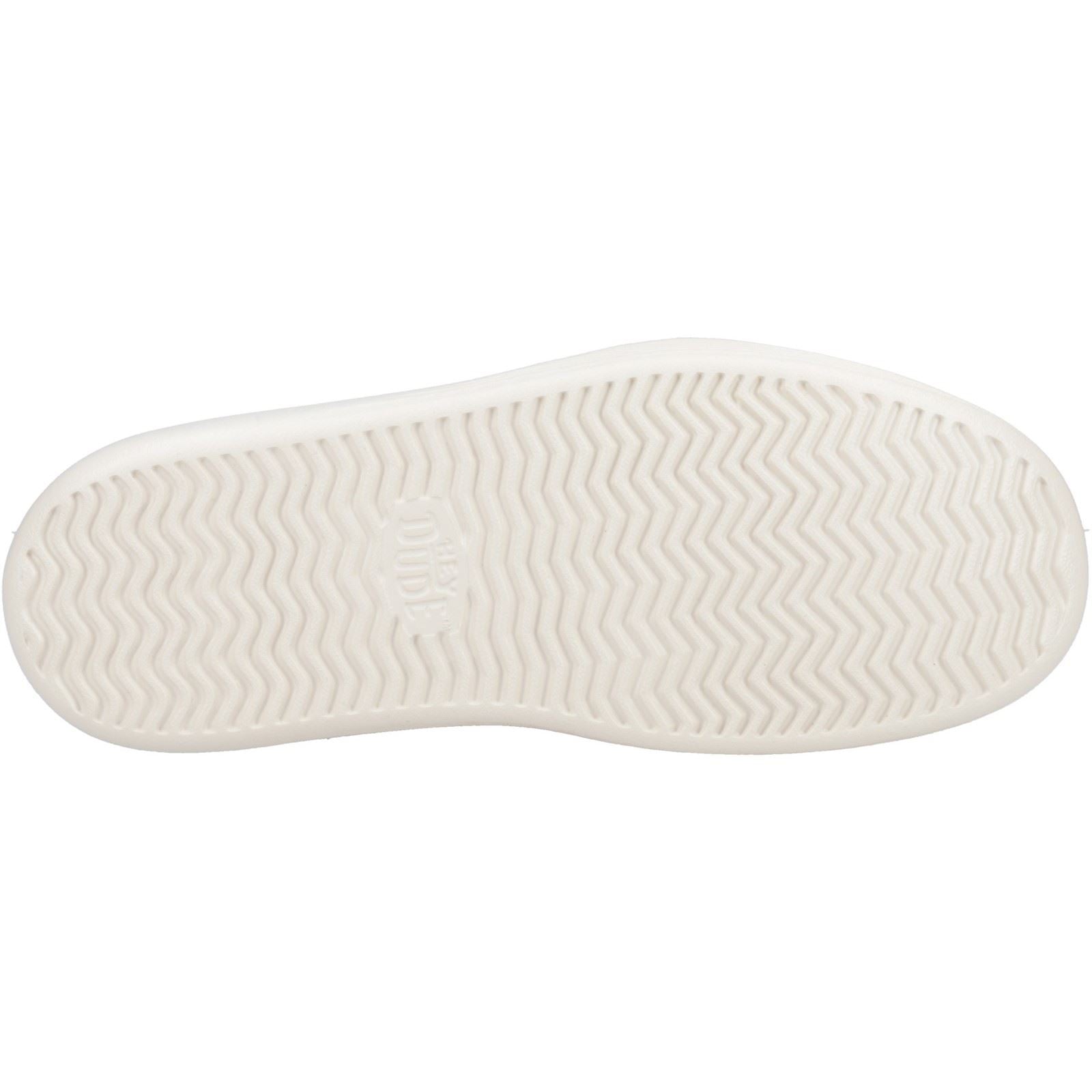 HEYDUDE Austin Lift Classic Damen Pantoletten Aus Leder In Tan