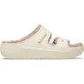 Crocs Classic Cozzzy Thermoplastische Damensandalen