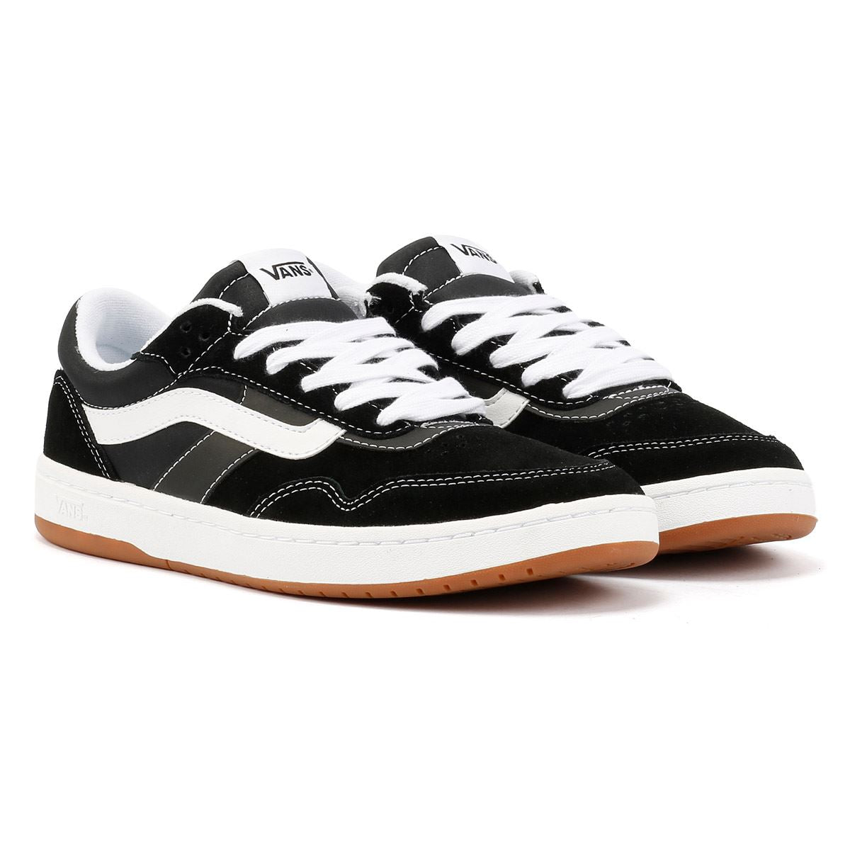 Vans Cruze 3.0 Schwarze Turnschuhe