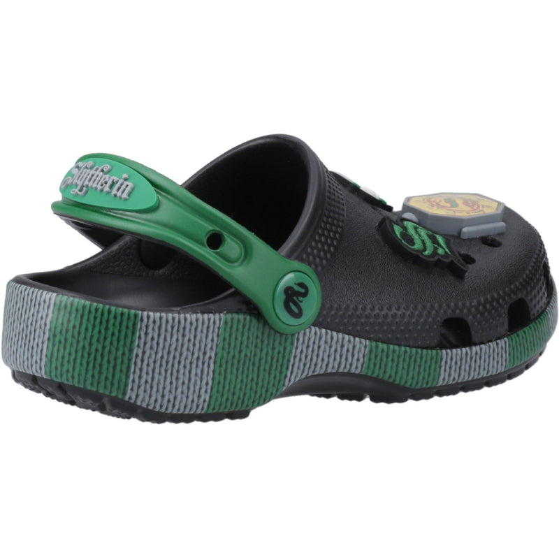 Crocs 210542 SLYTHERIN Thermoplastische Slytherin Slipper