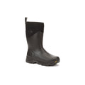 Muck Boots Arctic Ice Mid AGAT Gummistiefel Schwarz