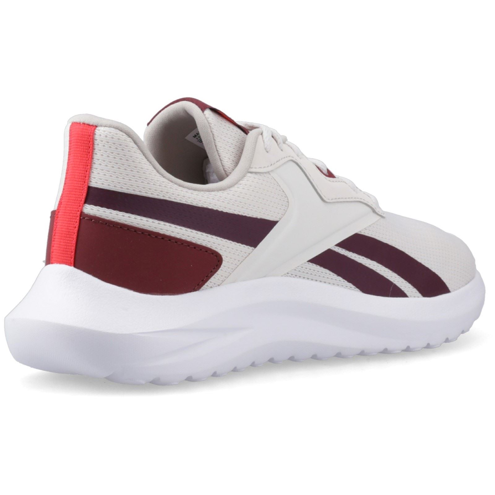 Reebok Energen Lux Textil Damen Luxe Grau/Schwarz Kirsche/Weiß Sneakers