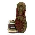 Saucony Shadow 5000 Grüne Turnschuhe
