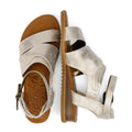 Blowfish Malibu Balana Damen Gold Sandalen
