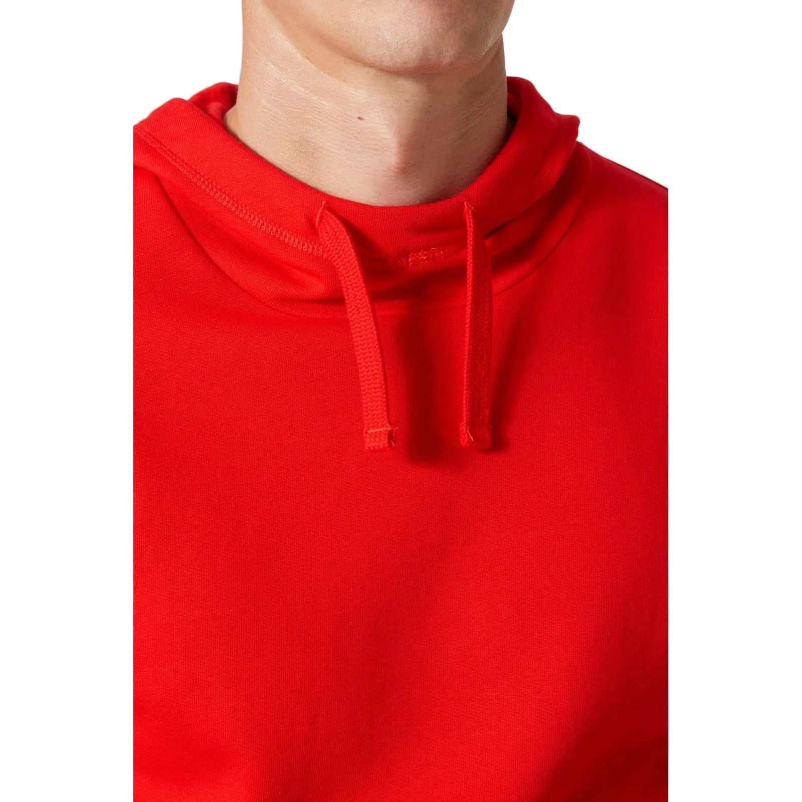 Helly Hansen Workwear Manchester Baumwolle Herren Roter Kapuzenpullover