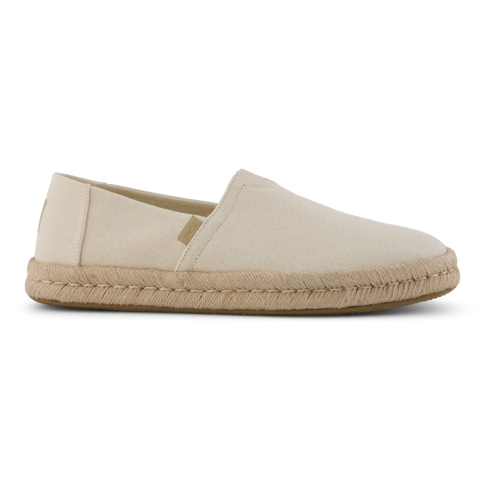 TOMS Alpargata Rope 2.0 Shoe Baumwoll Espadrilles Für Männer