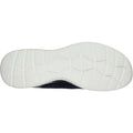 Skechers Bountiful Quick Path Damen-Turnschuhe In Marineblau/Heißrosa