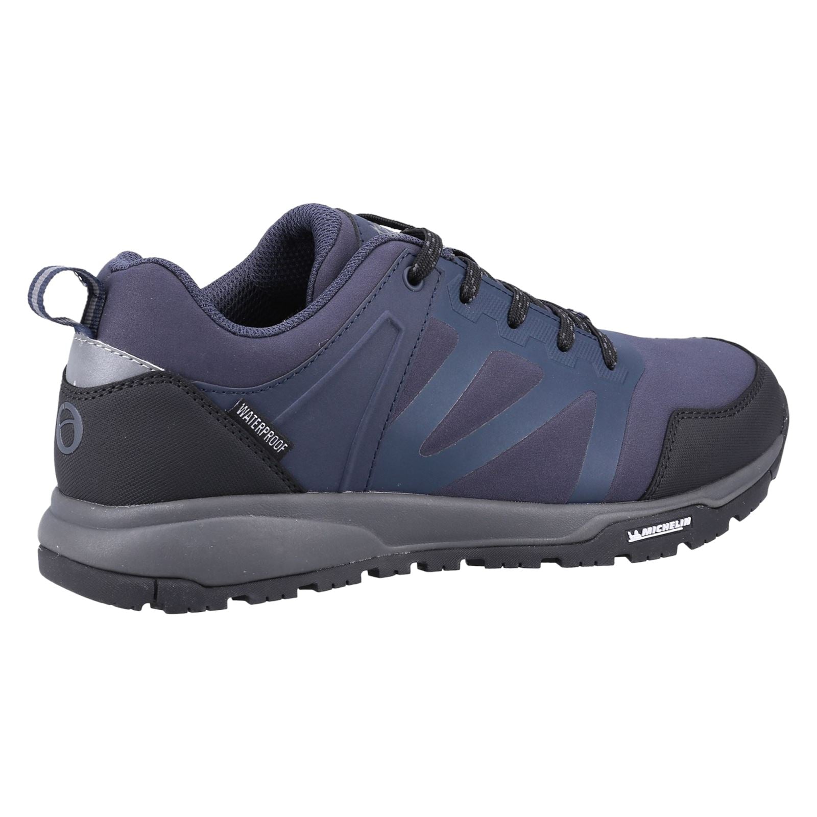Cotswold Kingham Low Herren Wanderschuhe In Marineblau