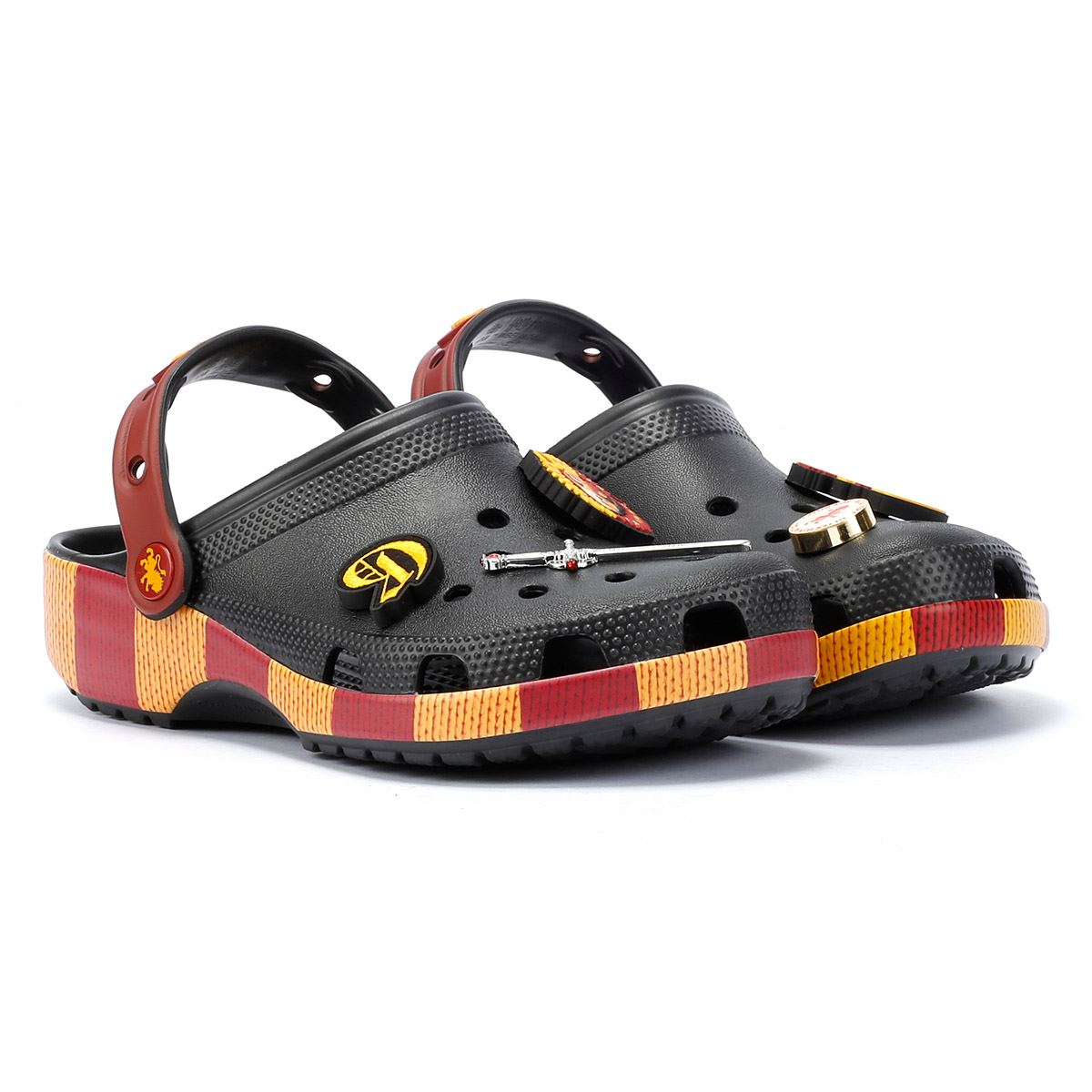 Crocs Gryffindor Classic Damen Rote Sandalen