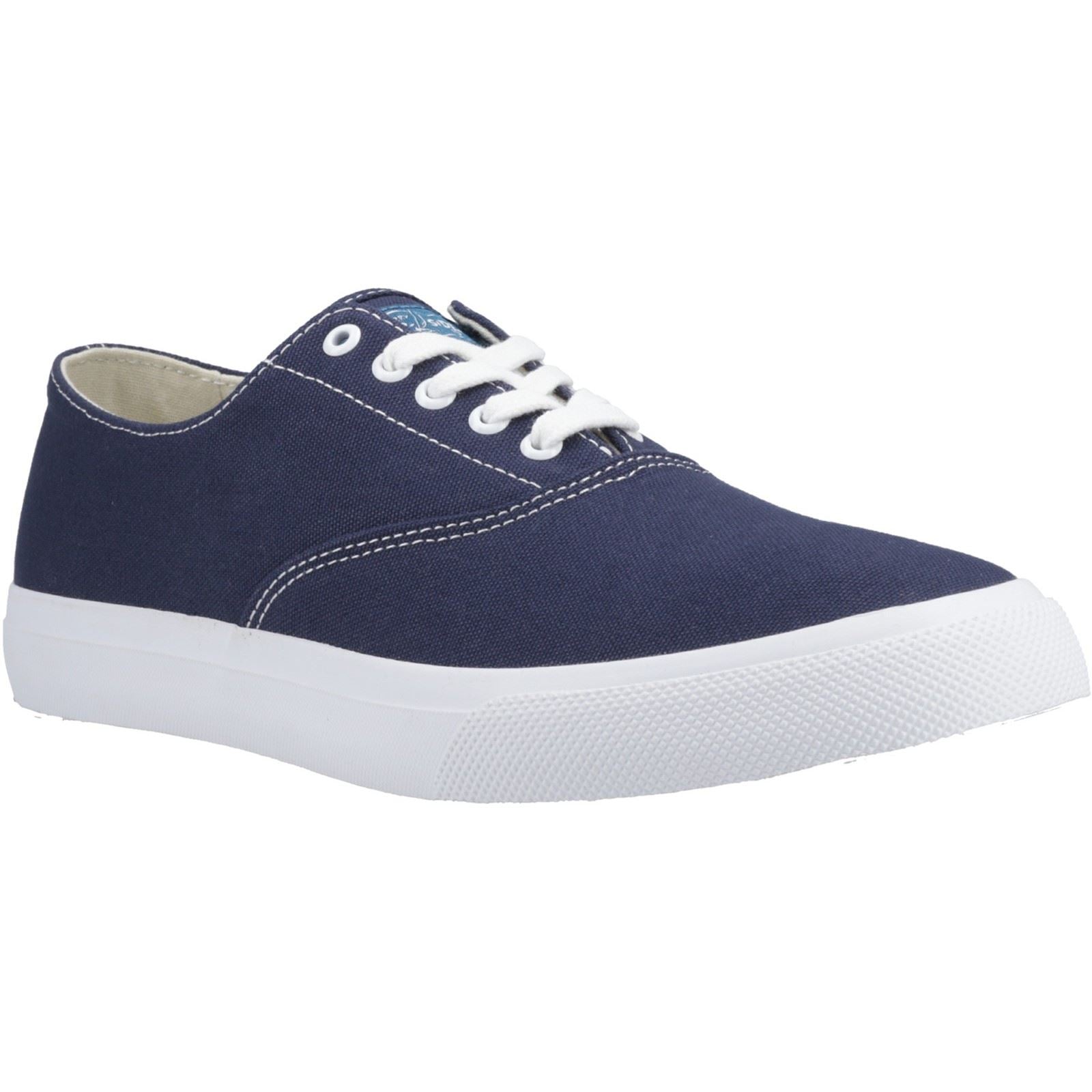 Sperry CVO Trainer Cvo Sneaker 100% Baumwolle Herren Navy Sneakers