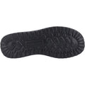 HEYDUDE Denny Baumwoll Damen Schwarze Stiefel