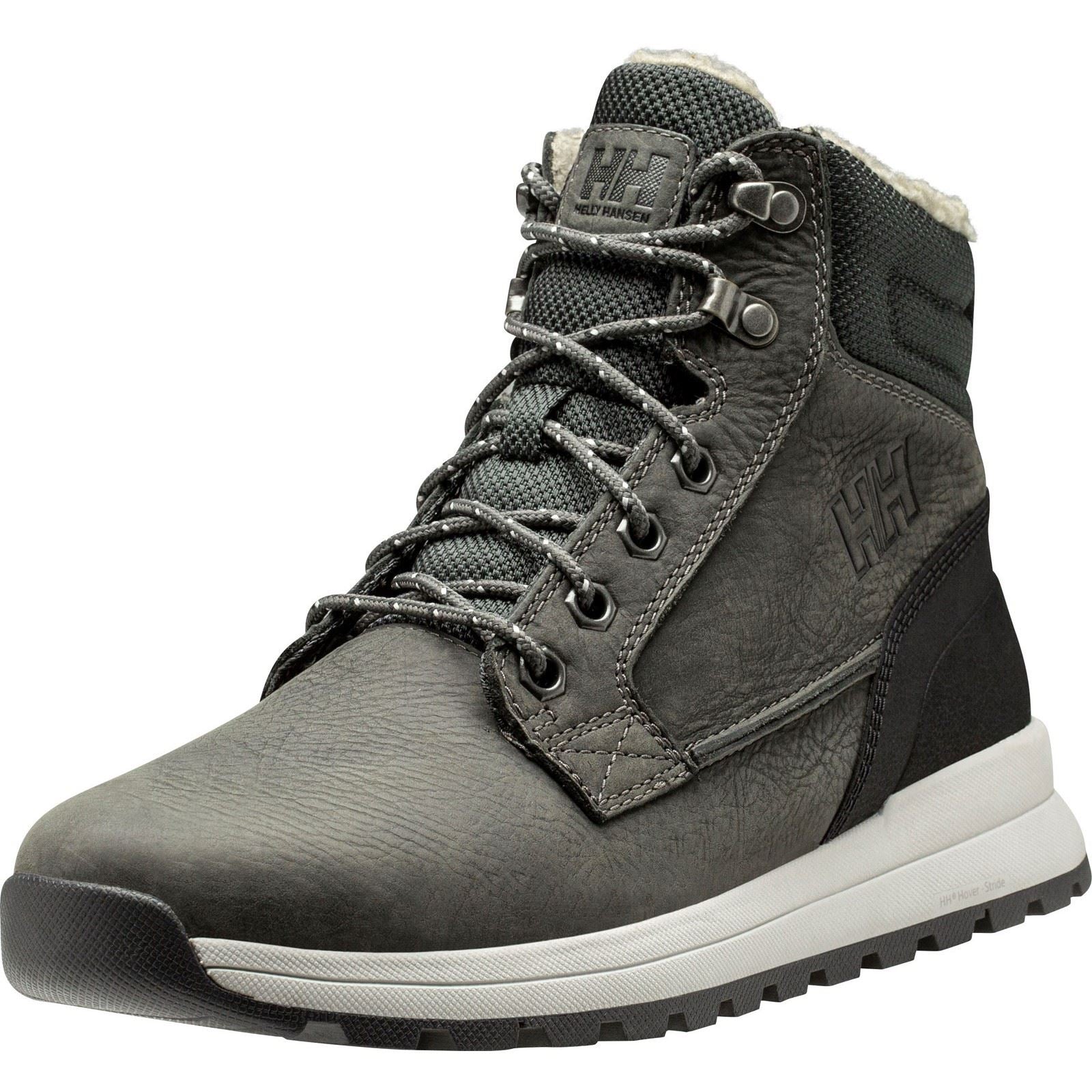 Helly Hansen Sport Kelvin LX Leder-Herrenstiefel In Grau