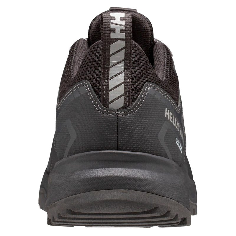 Helly Hansen Sport Stalheim Synthetik Herren Wanderstiefel Schwarz/Rot