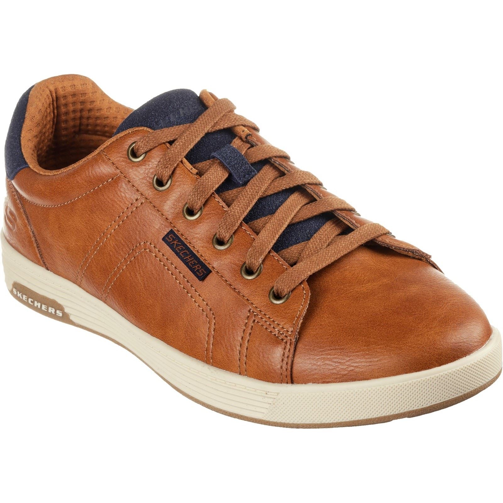 Skechers Cavell Hensley Herren Gepäcksneaker Aus Synthetik