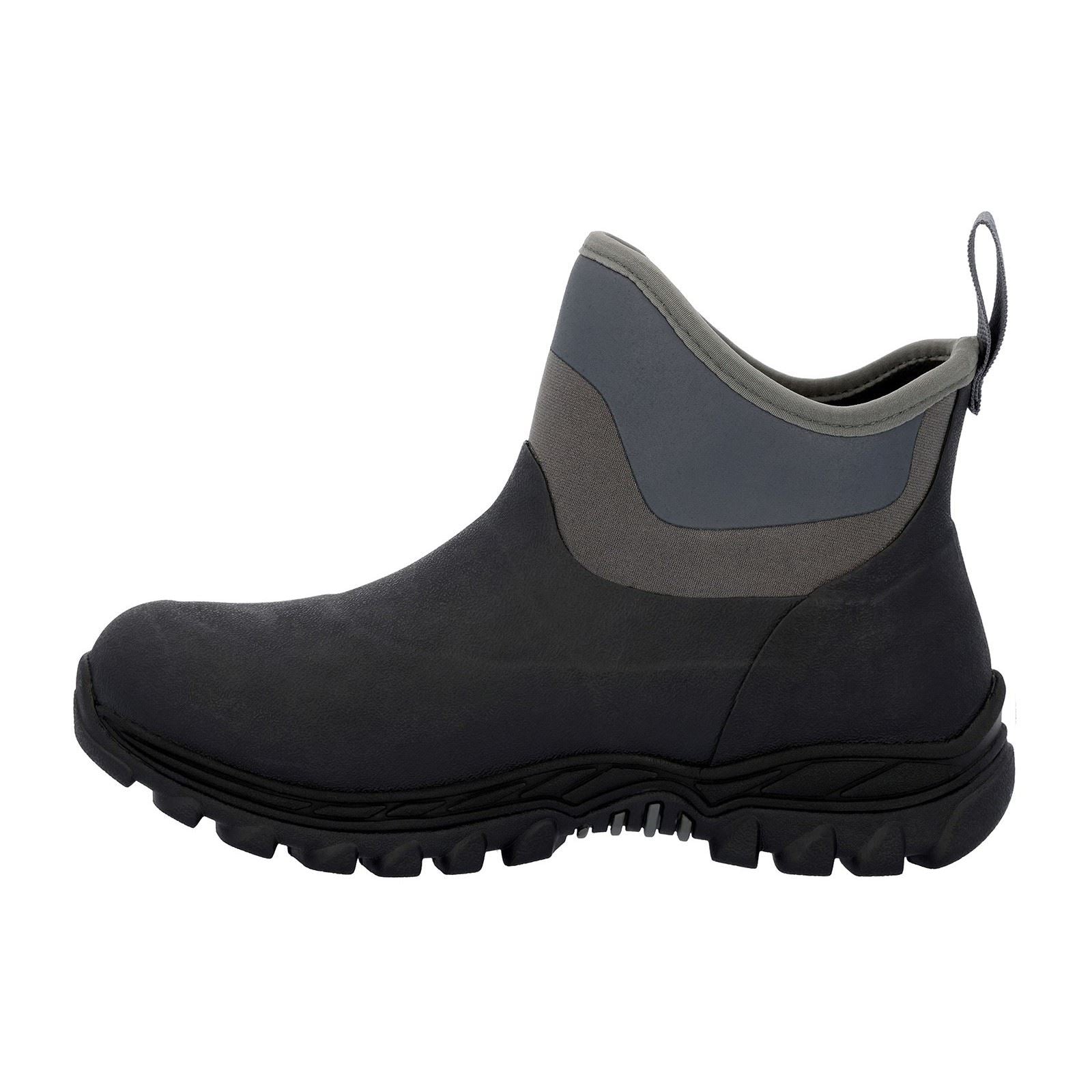Muck Boots Arctic Sport II Gummistiefel In Schwarz/Grau
