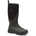 Muck Boots Outpost Schwarze Gummistiefel