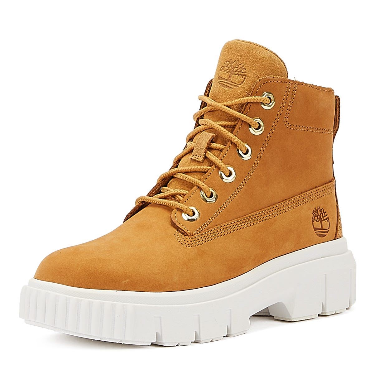 Timberland Timberland Greyfield Damen Weizen Stiefel