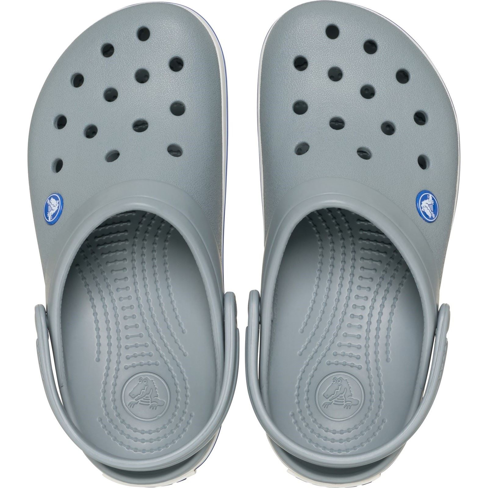 Crocs Crocband Gummi Herren Beton Clogs