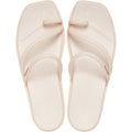 Crocs Miami Toe Loop Sandal Damen Sandalen Dew