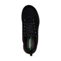 Skechers Dynamight Polyester Herren Sneaker In Schwarz