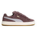 Puma Suede XL Wildleder Lila Sneaker
