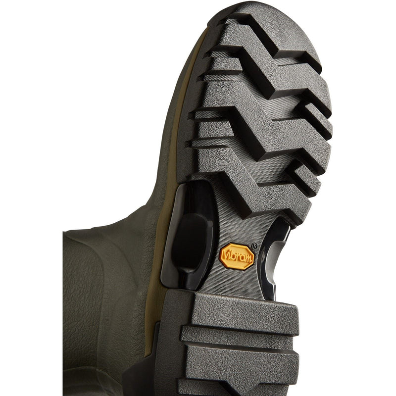 Hunter Balmoral Adjustable Dunkelolive Gummistiefel Für Damen