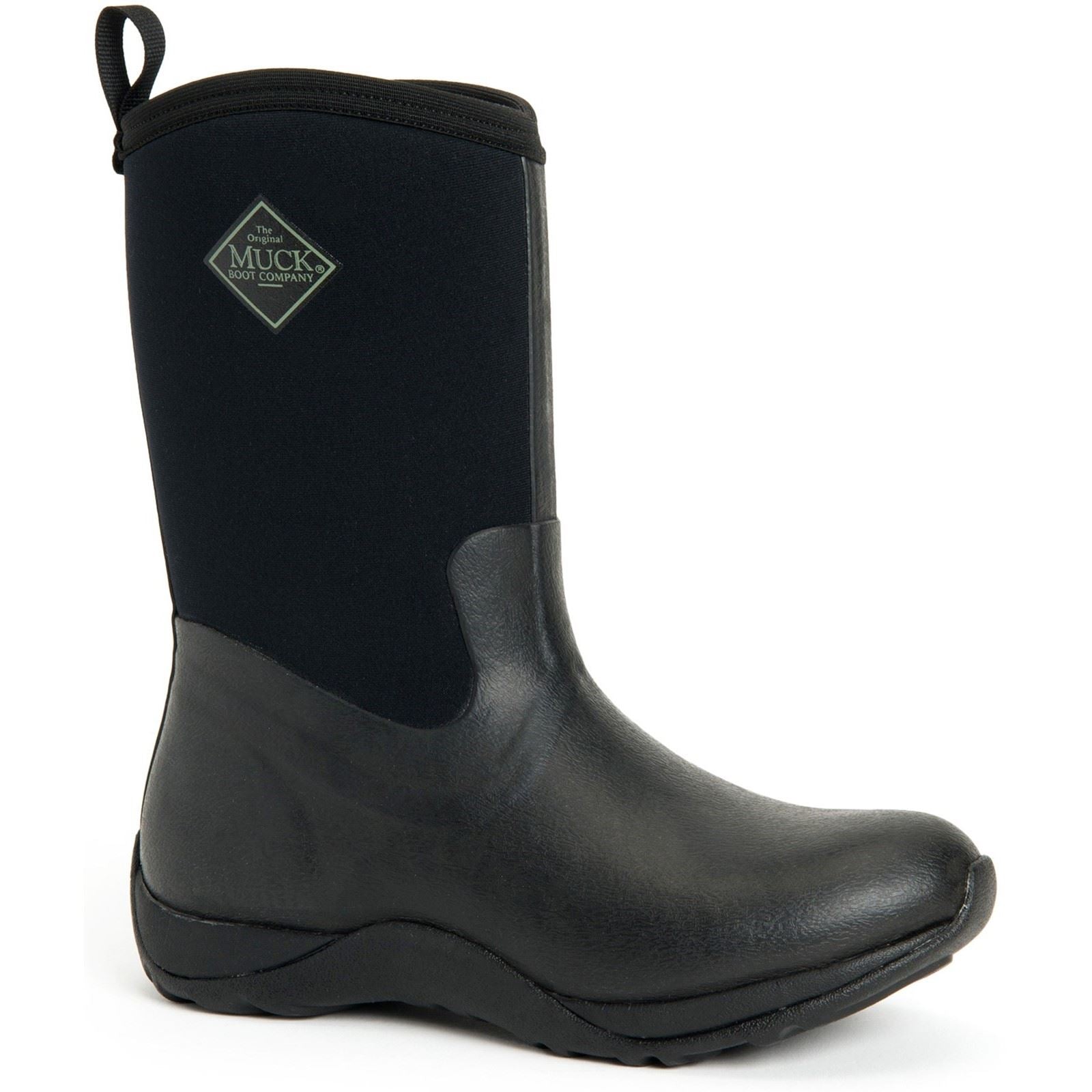 Muck Boots Arctic Weekend Gummistiefel Schwarz