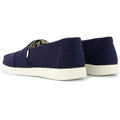 TOMS Alpargata Plus Jute Damen Navy Espadrilles