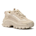 Caterpillar Intruder Sneaker In Beige