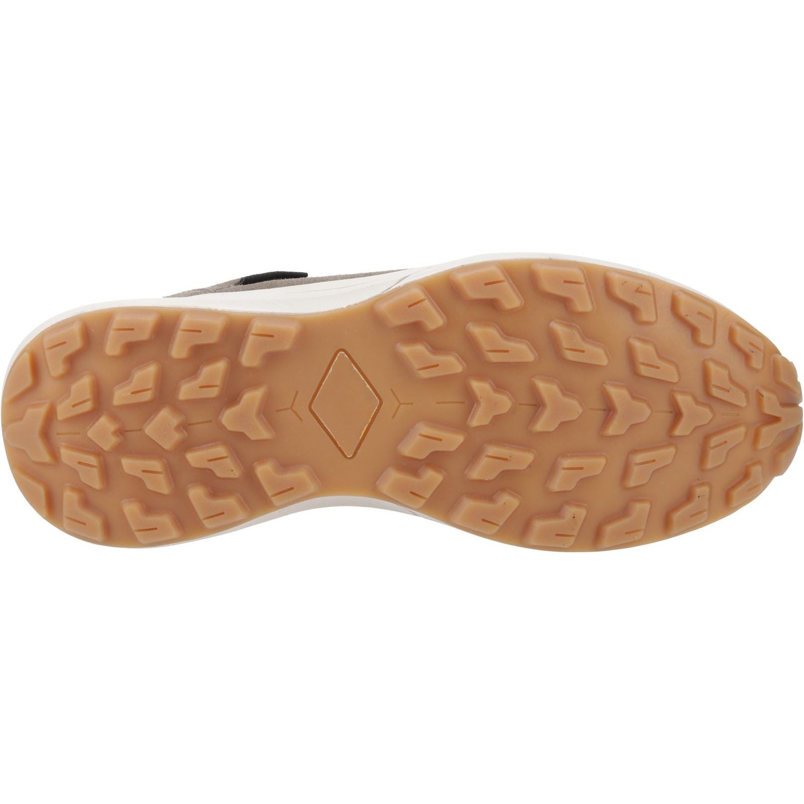 Cotswold Elmfield Wildleder Mesh Herren Sneaker In Khaki