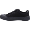 Rocket Dog Cheery Stoff Damen Schwarz Sneakers